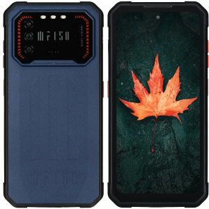 Смартфон IIIF150 Air1 Pro Plus Cobalt Blue (6+128). MTK Helio G37, 8, 2.3 GHZ, Android 13.0, 6 GB, 128 GB, 2G GSM 850/900/1800/1900, 3G 3G WCDMA 900/2100MГц, 4G B1/3/5/7/8/20, WiFi IEEE 802.11 b/g/n/ac, Bluetooth Версия 5.0, GPS GPS, A-GPS, Глонасс, VoWiF, фото 