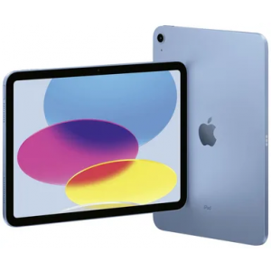 Планшет Apple iPad 10 Wi-Fi 64GB 10.9-inch Blue A2696, фото 