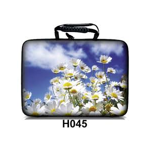 10.2" Чехол HQ-Tech H045 "Ромашки", фото 