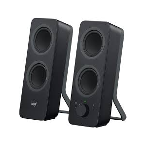 Колонки Logitech Z207 Speaker System  Bluetooth Black, фото 