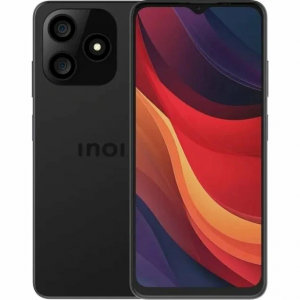 Смартфон INOI A35 4+8*/128GB Black Titanium, фото 