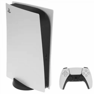Игровая консоль Sony PlayStation 5 Slim Blue-Ray 1Tb White   (cfi-2016A) (Корея), фото 