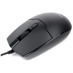 Мышь Gembird MOP-430, USB, черный, 3кн.+колесо-кнопка, 1600DPI, кабель 1.8м, фото 
