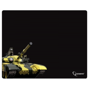 Коврик для мыши Gembird MP-GAME10, рисунок- "танк", размеры 250*200*3мм, фото 