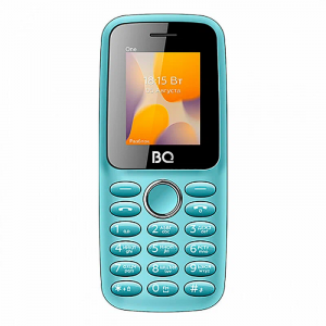 Мобильный телефон BQ 1800L One Blue. UNISOC SC T107, 1, 1 GHZ, 128 MB, 64 MB, 2G GSM 850/900/1800/1900, 3G 3G WCDMA 900/2100MГц, 4G B1/B3/B7/B8/B20/B38/B40, Bluetooth Версия 5.1, VoLTE Экран: 1.77 , 128*160, TN Основная камера: , Фронтальная камера: , Кол, фото 