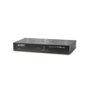 Конвертер Ethernet в VDSL2 VC-234 , внешний БП 100/100 Mbps Ethernet (4-Port LAN) to VDSL2 Bridge - 30a profile, фото 
