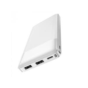 Внешний аккумулятор HOCO J72 Easy travel, 2.0A, 10000mAh, белый, фото 