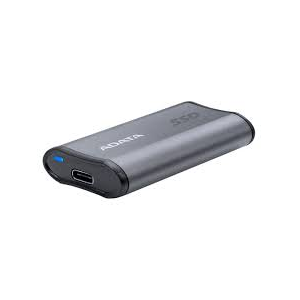 Накопитель SSD A-Data USB-C 1Tb AELI-SE880-1TCGY SE880 2.5 серый, фото 