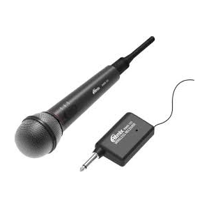 Микрофон RITMIX RWM-101 black, фото 