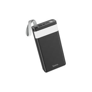 Портативный аккумулятор Hoco J73 30000mAh, 2A, черный (39414), фото 