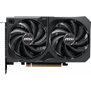 Видеокарта MSI PCI-E 5.0 RTX 5060 8G SHADOW 2X OC NVIDIA GeForce RTX 5060 8Gb 128bit GDDR7 2482/28000 HDMIx1 DPx3 HDCP Ret, фото 