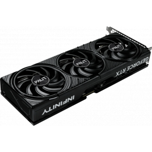 Видеокарта Palit PCI-E RTX5070 Infinity 3 NVIDIA GeForce RTX 5070 12Gb 192bit GDDR7 2325/28000 HDMIx1 DPx3 HDCP Ret, фото 