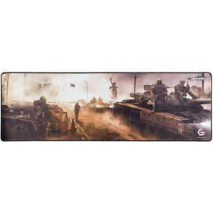 Коврик для мыши Gembird MP-GAME26, рисунок- Survarium, размеры 8642793мм, ткань+резина, оверло, фото 