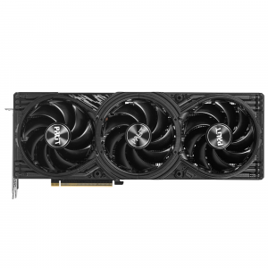 Видеокарта Palit NVIDIA GeForce RTX 5070 Ti GamingPro OC 16Gb PCI-E 256bit GDDR7 2295/30000 HDMIx1 DPx3 HDCP Ret, фото 