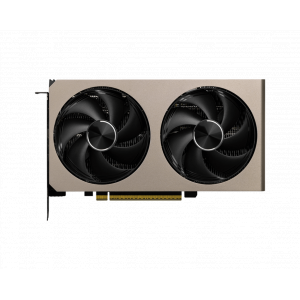 Видеокарта MSI RTX5060Ti INSPIRE 2X OC 16GB GDDR7 128bit 3xDP HDMI 2FAN RTL, фото 
