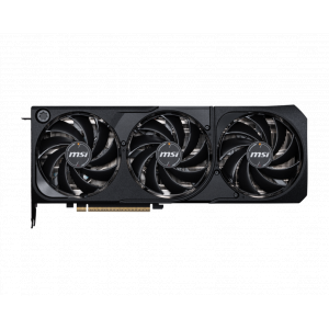 Видеокарта MSI RTX5080 SHADOW 3X OC 16GB GDDR7 256bit 3xDP HDMI 3FAN RTL, фото 