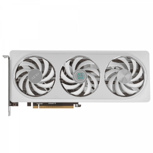 Видеокарта Gigabyte PCI-E 5.0 GV-N5060AERO OC-8GD 1.0 NVIDIA GeForce RTX 5060 8Gb 128bit GDDR7 2595/28000 HDMIx1 DPx3 HDCP Ret, фото 