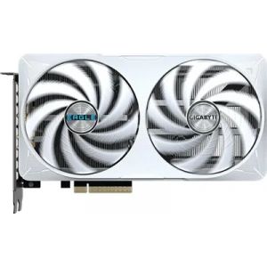 Видеокарта Gigabyte PCI-E 5.0 GV-N506TEAGLEOC ICE-8GD 1.0 NVIDIA GeForce RTX 5060TI 8Gb 128bit GDDR7 2617/28000 HDMIx1 DPx3 HDCP Ret, фото 