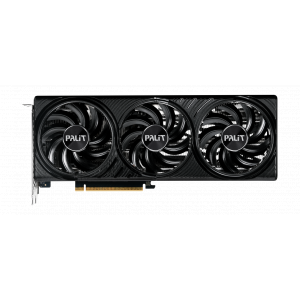 Видеокарта Palit PCI-E 5.0 PA-RTX5060Ti INFINITY 3 OC NVIDIA GeForce RTX 5060TI 8Gb 128bit GDDR7 2407/28000 HDMIx1 DPx3 HDCP Ret, фото 
