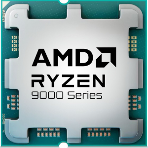 Процессор APU AM5 AMD Ryzen 9 9900X (Granite Ridge AM5, 12C/24T, 4.4/5.6GHz, 64MB, 120W, Radeon Graphics) OEM, фото 