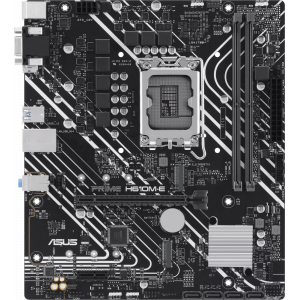 Материнская плата PRIME H610M-E-CSM, фото 