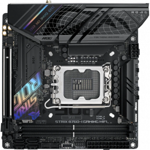 Материнская плата ROG STRIX B760-I GAMING WIFI, фото 