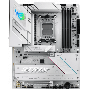 Материнская плата Asus ROG STRIX B850-A GAMING WIFI SocketAM5 AMD B850 4xDDR5 ATX AC`97 8ch(7.1) 2.5Gg RAID+HDMI+DP, фото 
