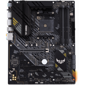 Материнская плата TUF GAMING B550-PLUS, фото 