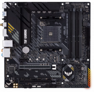 Материнская плата TUF GAMING B550M-PLUS, фото 