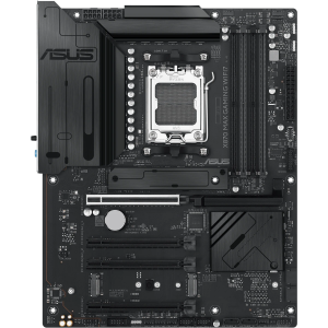 Материнская плата Asus X870 MAX GAMING WIFI7 SocketAM5 AMD X870 ATX AC`97 8ch(7.1) 2.5Gg RAID+HDMI, фото 