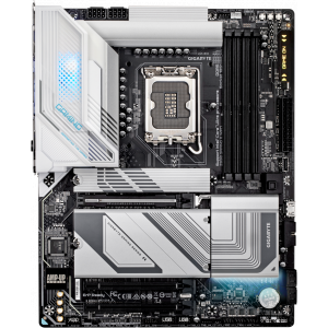 Материнская плата Gigabyte Z890 GAMING X WIFI7 Soc-1851 Intel Z890 4xDDR5 ATX AC`97 8ch(7.1) 2.5Gg RAID+DP, фото 