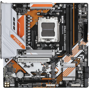 Материнская плата Gigabyte B850M FORCE WF6E, фото 