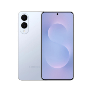 Мобильный телефон GALAXY S25 Edge 12/256GB TITANIUM ICEBLUE SM-S937 SAMSUNG, фото 