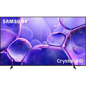 Телевизор LED Samsung 43" UE43U8000FUXRU черный 4K Ultra HD 60Hz DVB-T2 DVB-C DVB-S2 USB WiFi Smart TV, фото 