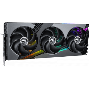 Видеокарта MSI PCI-E 5.0 RTX 5080 16G VANGUARD OC NVIDIA GeForce RTX 5080 16Gb 256bit GDDR7 2700/30000 HDMIx1 DPx3 HDCP Ret, фото 
