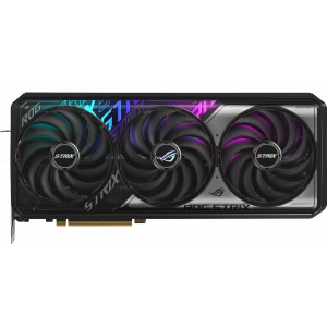 Видеокарта Asus PCI-E 5.0 ROG-STRIX-RTX5070-O12G-GAMING NVIDIA GeForce RTX 5070 12Gb 256bit GDDR7 2588/28000 HDMIx2 DPx3 HDCP Ret, фото 