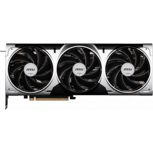 Видеокарта MSI PCI-E 5.0 RTX 5070 12G VENTUS 3X NVIDIA GeForce RTX 5070 12Gb 192bit GDDR7 2542/28000 HDMIx1 DPx3 HDCP Ret, фото 