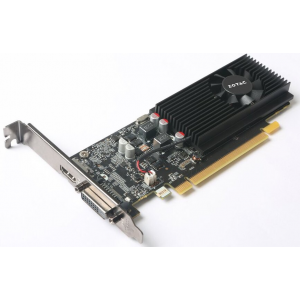 Видеокарта Zotac GT 1030 2GB GDDR5 ,64bit, HDCP, HDMI/DVD-D, ZT-P10300A-10L, RTL {20}, фото 