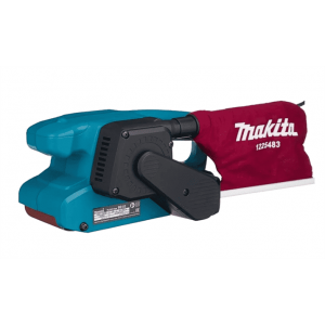 Ленточная шлифовальная машина Makita 9910, фото 
