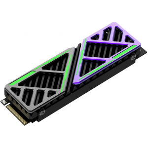 Твердотельный накопитель SSD M.2 2230 HIKSEMI 1.0Tb  (PCI-E 4.0 x4, up to 7400/6730MBs, 3D NAND, 1800TBW, 22х30mm), фото 