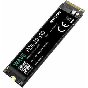Твердотельный накопитель SSD M.2 HIKSEMI 1.0Tb  (PCI-E 3.0 x4, up to 2450/2450MBs, 3D NAND, 240TBW), фото 