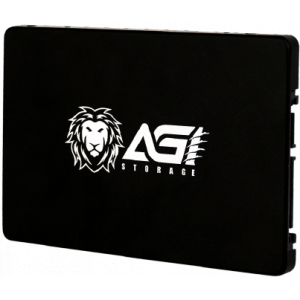 Накопитель SSD AGi SATA-III 256GB AGI256G06AI138 AI138 2.5", фото 