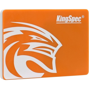 Накопитель SSD KingSpec P3-256, 256Gb, SATA, 2.5", R/W 570/500, фото 