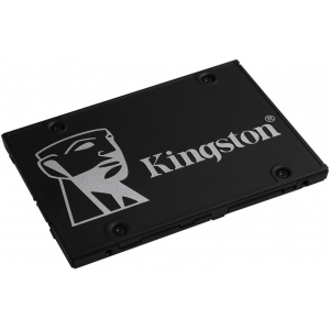 Накопитель SSD Kingston SATA-III 256GB SKC600/256G KC600 2.5", фото 