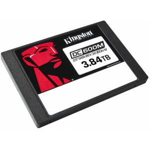 Накопитель SSD Kingston SATA-III 3.84TB SEDC600ME/3840G DC600M 2.5" 1 DWPD, фото 