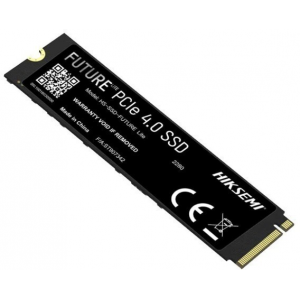 Твердотельный накопитель SSD M.2 HIKSEMI 4.0Tb  (PCI-E 4.0 x4, up to 7300/6200MBs, 3D NAND, 3000TBW), фото 