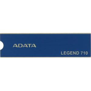 Накопитель SSD ADATA 512Gb M.2 PCI-E LEGEND 710 [ALEG-710-512GCS], фото 