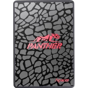 SSD 2.5 SATA 512Gb Apacer AS350 Panther (95.DB2E0.P100C), фото 