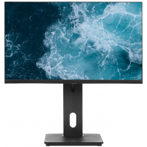Монитор 23.8; Lime T238A Black (IPS, 1920x1080, HDMI+DP+USB+Audio out +DC, 5 ms, 178°/178°, 250 cd/m, 1000:1 (100M:1), 144Hz, Pivot, Flat), фото 
