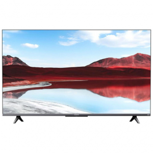 Телевизор Xiaomi TV A Pro 55 L55MA-SRU черный QLED UHD SmartTV 60Hz, фото 